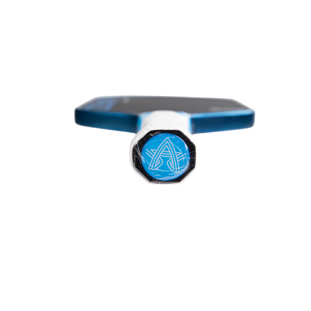 Vợt Pickleball ZENITH Xanh lam – Thiết Kế Cao Cấp | Adorpas