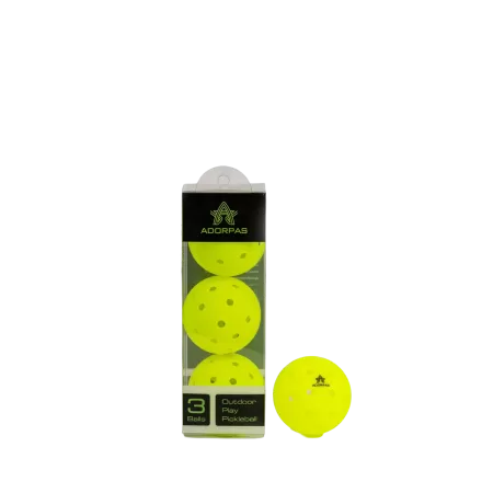 Bóng lẻ kèm hộp Pickleball Cao Cấp Adorpas