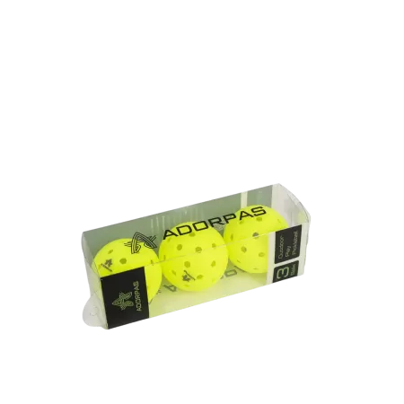 Bóng lẻ kèm hộp Pickleball Cao Cấp Adorpas