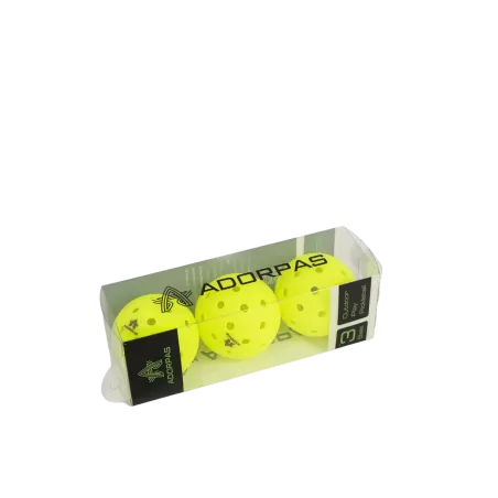 Bóng lẻ kèm hộp Pickleball Cao Cấp Adorpas