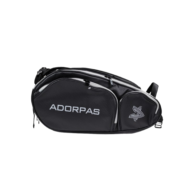 Túi Pickleball Adorpas Nam ADPB003 - Đen ghi Túi Pickleball Adorpas Nam ADPB003 - Đen ghi