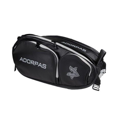 Túi Pickleball Adorpas Nam ADPB003  - Đen ghi