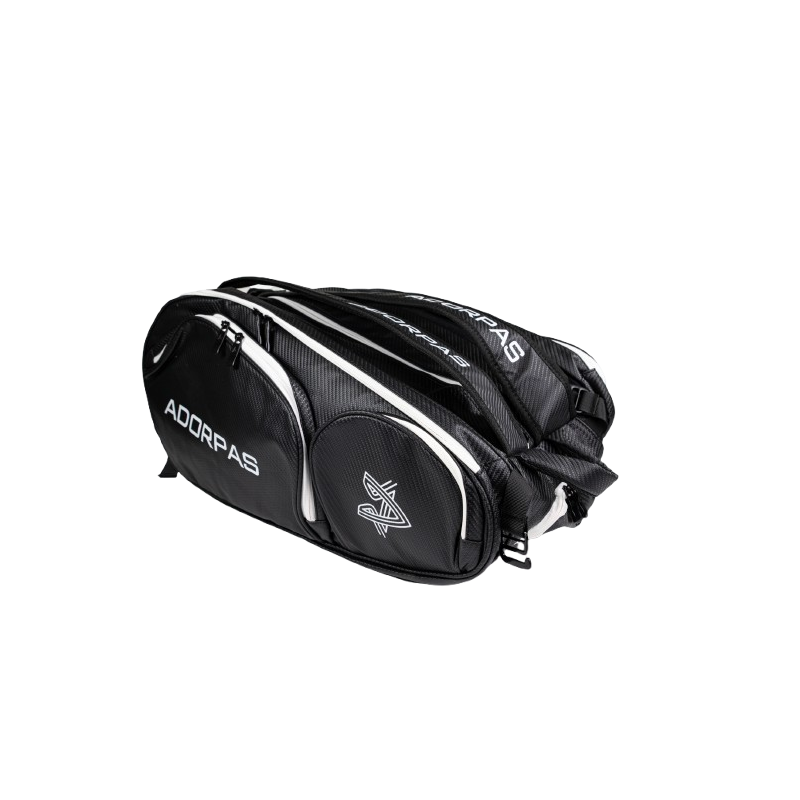 Túi Pickleball Adorpas Nam ADPB003 - Đen trắng Túi Pickleball Adorpas Nam ADPB003 - Đen trắng