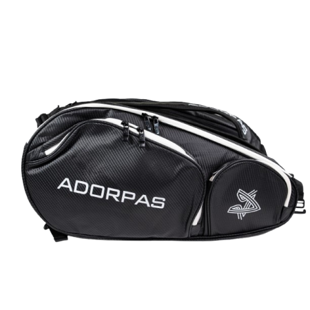 Túi Pickleball Adorpas Nam ADPB003  - Đen trắng