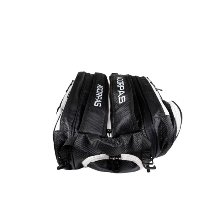 Pickleball adorpas adpb003 bag - black and white