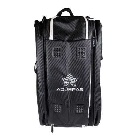 Pickleball adorpas adpb003 bag - black and white