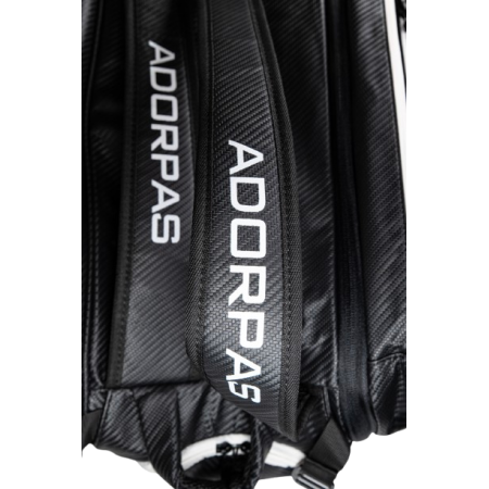 Túi Pickleball Adorpas Nam ADPB003  - Đen trắng