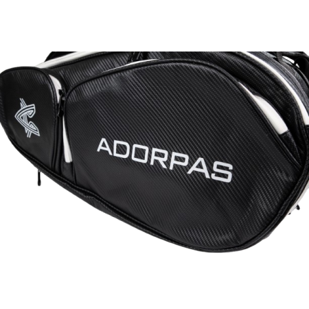 Túi Pickleball Adorpas Nam ADPB003  - Đen trắng