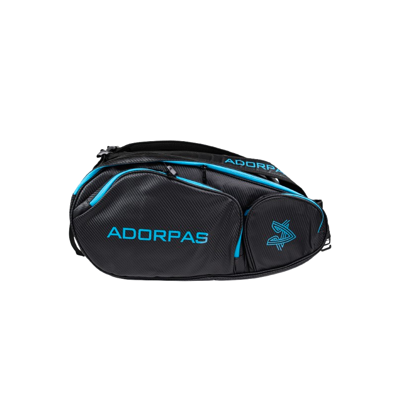 Pickleball Adorpas ADPB003 bag - Black Blue Pickleball Adorpas ADPB003 bag - Black Blue