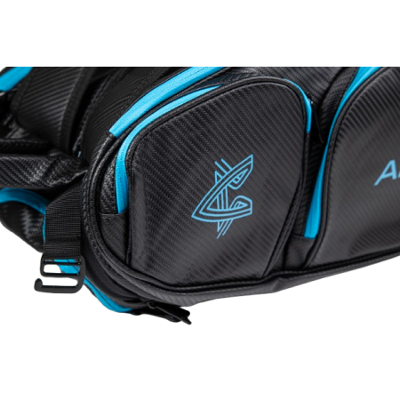 Pickleball Adorpas ADPB003 bag - Black Blue