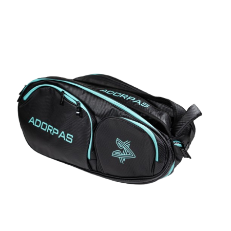 Túi Pickleball Adorpas Nam ADPB003  - Đen xanh ngọc