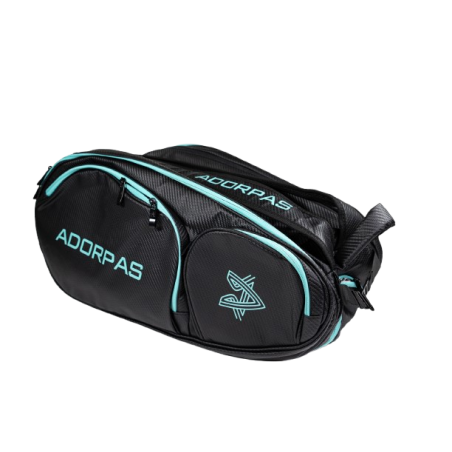 Túi Pickleball Adorpas Nam ADPB003  - Đen xanh ngọc