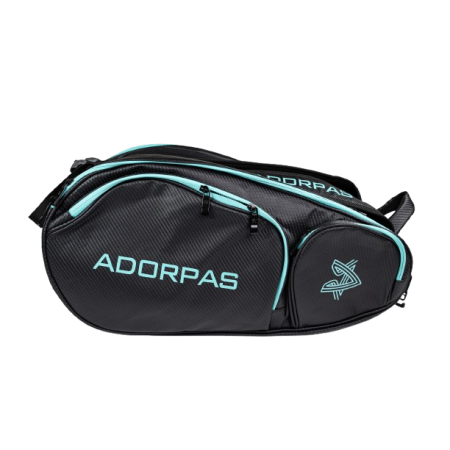 Túi Pickleball Adorpas Nam ADPB003  - Đen xanh ngọc