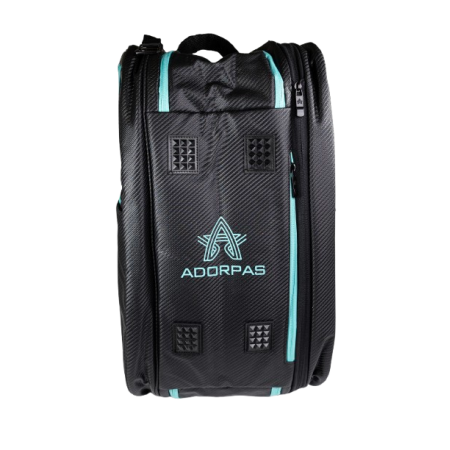 Túi Pickleball Adorpas Nam ADPB003  - Đen xanh ngọc