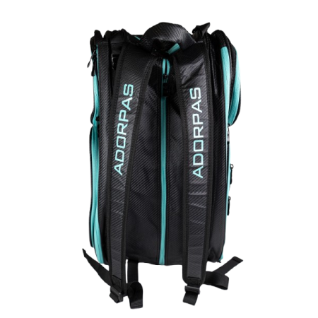 Túi Pickleball Adorpas Nam ADPB003  - Đen xanh ngọc