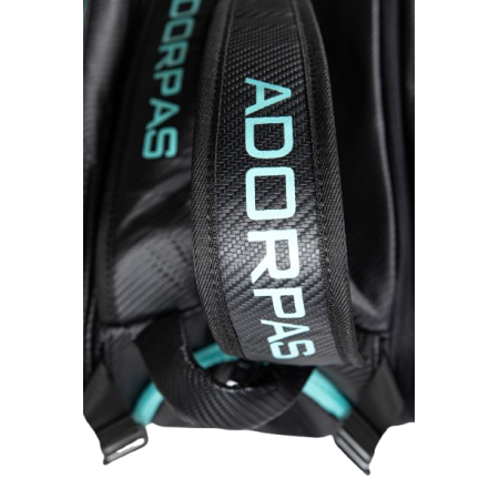Pickleball Adorpas ADPB003 - Black turquoise