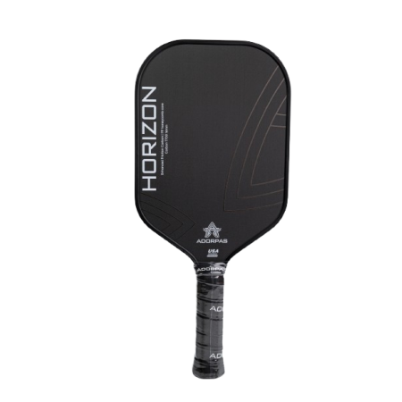 Vợt Pickleball HORIZON Đen – Thiết Kế Cao Cấp | Adorpas