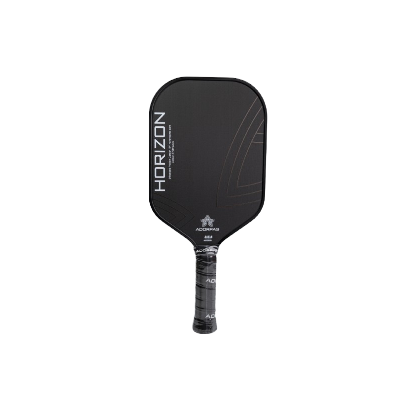 Vợt Pickleball HORIZON Đen – Thiết Kế Cao Cấp | Adorpas Vợt Pickleball HORIZON Đen – Thiết Kế Cao Cấp | Adorpas