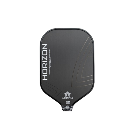 Vợt Pickleball HORIZON Đen – Thiết Kế Cao Cấp | Adorpas