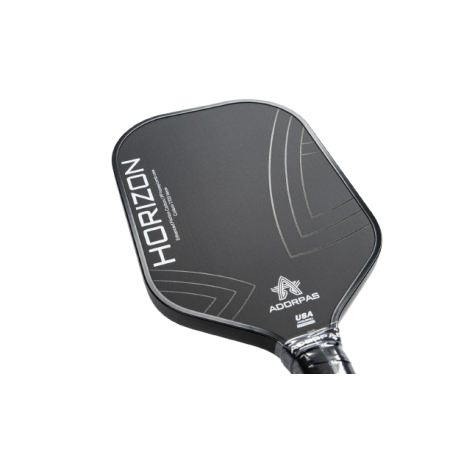 Vợt Pickleball HORIZON Đen – Thiết Kế Cao Cấp | Adorpas