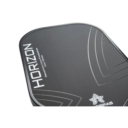 Vợt Pickleball HORIZON Đen – Thiết Kế Cao Cấp | Adorpas