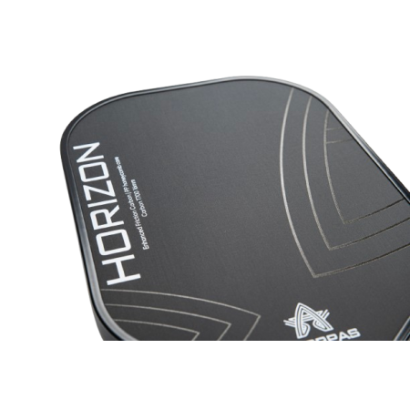 Vợt Pickleball HORIZON Đen – Thiết Kế Cao Cấp | Adorpas