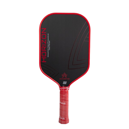 Vợt Pickleball HORIZON Đỏ – Thiết Kế Cao Cấp | Adorpas