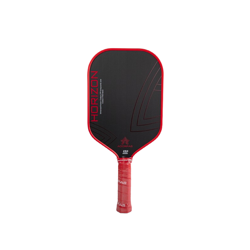 Vợt Pickleball HORIZON Đỏ – Thiết Kế Cao Cấp | Adorpas Vợt Pickleball HORIZON Đỏ – Thiết Kế Cao Cấp | Adorpas