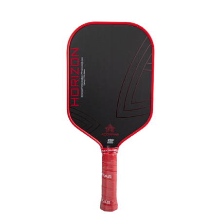 Vợt Pickleball HORIZON Đỏ – Thiết Kế Cao Cấp | Adorpas