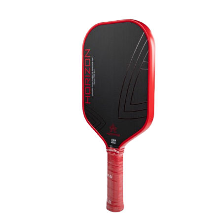 Vợt Pickleball HORIZON Đỏ – Thiết Kế Cao Cấp | Adorpas