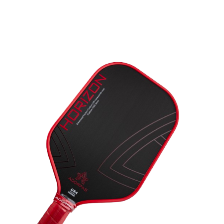 Vợt Pickleball HORIZON Đỏ – Thiết Kế Cao Cấp | Adorpas