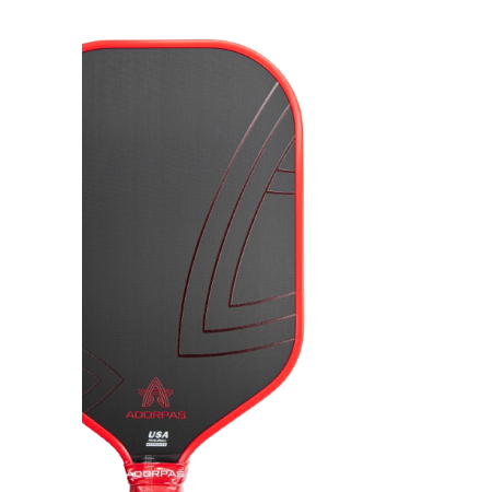Vợt Pickleball HORIZON Đỏ – Thiết Kế Cao Cấp | Adorpas
