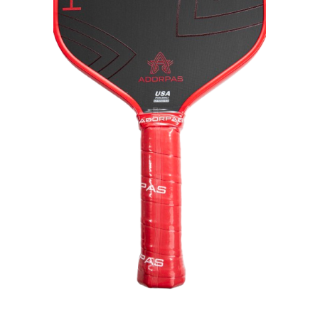 Vợt Pickleball HORIZON Đỏ – Thiết Kế Cao Cấp | Adorpas