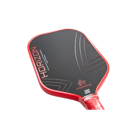 Vợt Pickleball HORIZON Đỏ – Thiết Kế Cao Cấp | Adorpas