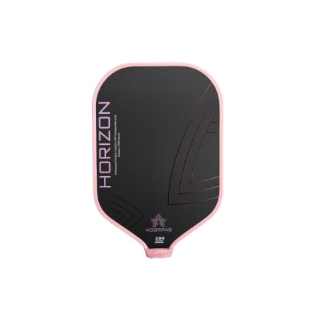 Vợt Pickleball HORIZON Hồng phấn – Thiết Kế Cao Cấp | Adorpas