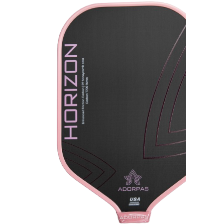 Vợt Pickleball HORIZON Hồng phấn – Thiết Kế Cao Cấp | Adorpas