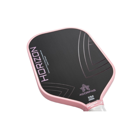 Vợt Pickleball HORIZON Hồng phấn – Thiết Kế Cao Cấp | Adorpas