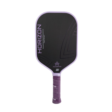 Vợt Pickleball HORIZON Tím – Thiết Kế Cao Cấp | Adorpas