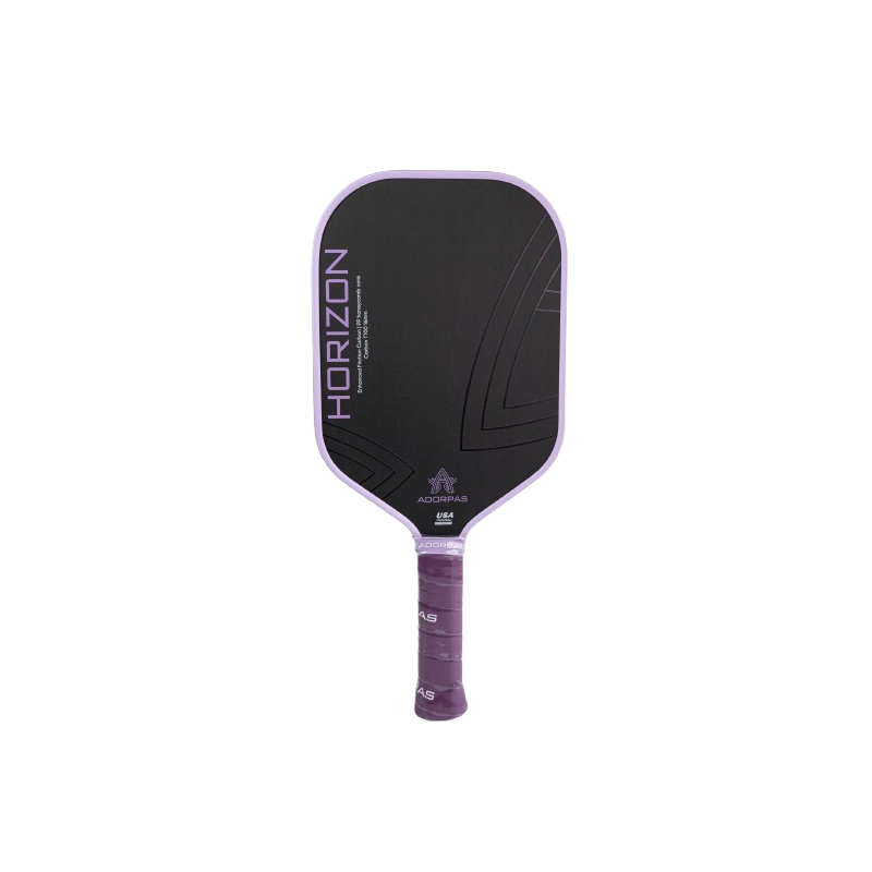 Vợt Pickleball HORIZON Tím – Thiết Kế Cao Cấp | Adorpas Vợt Pickleball HORIZON Tím – Thiết Kế Cao Cấp | Adorpas