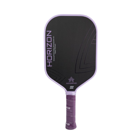 Vợt Pickleball HORIZON Tím – Thiết Kế Cao Cấp | Adorpas