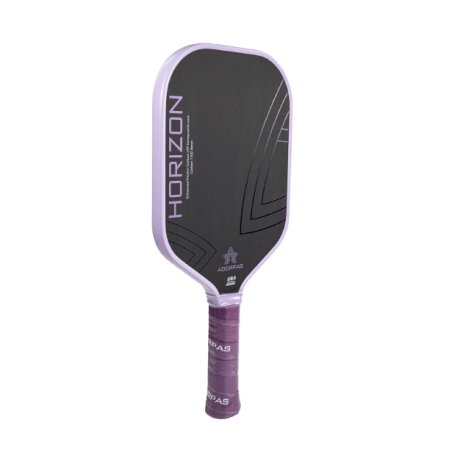 Vợt Pickleball HORIZON Tím – Thiết Kế Cao Cấp | Adorpas