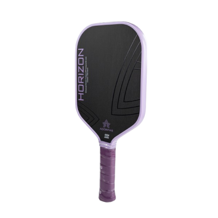 Vợt Pickleball HORIZON Tím – Thiết Kế Cao Cấp | Adorpas