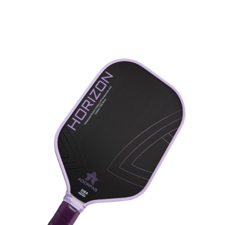 Vợt Pickleball HORIZON Tím – Thiết Kế Cao Cấp | Adorpas
