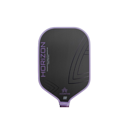 Vợt Pickleball HORIZON Tím – Thiết Kế Cao Cấp | Adorpas