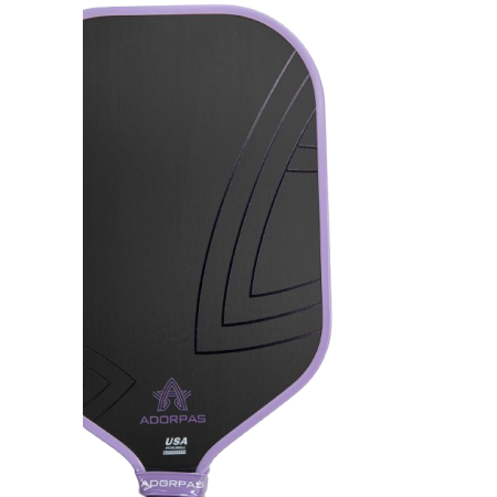 Vợt Pickleball HORIZON Tím – Thiết Kế Cao Cấp | Adorpas