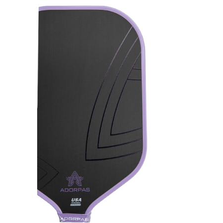 Vợt Pickleball HORIZON Tím – Thiết Kế Cao Cấp | Adorpas