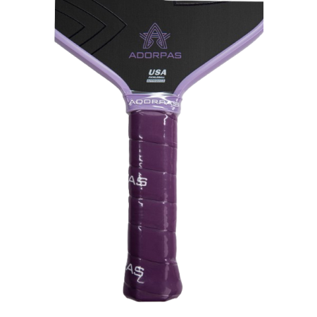 Vợt Pickleball HORIZON Tím – Thiết Kế Cao Cấp | Adorpas