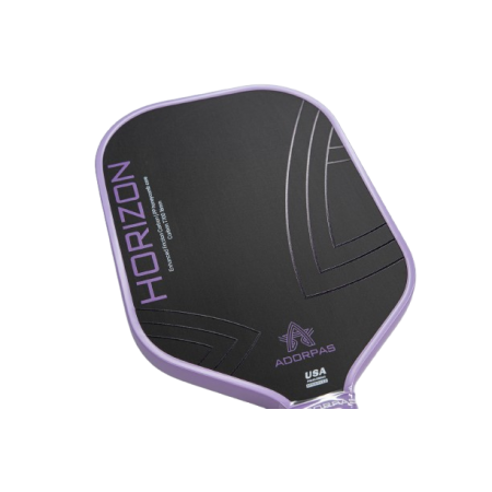 Vợt Pickleball HORIZON Tím – Thiết Kế Cao Cấp | Adorpas