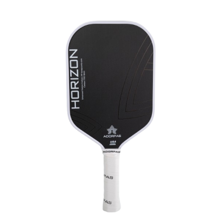 Vợt Pickleball HORIZON trắng – Thiết Kế Cao Cấp | Adorpas