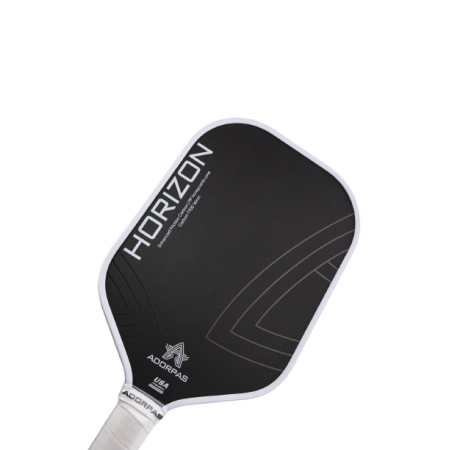 Vợt Pickleball HORIZON trắng – Thiết Kế Cao Cấp | Adorpas